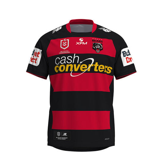 Perth Bears Mens 2027 Home Jersey - Pre-Order - View 1
