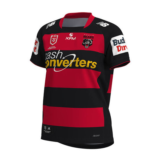 Perth Bears Womens 2027 Home Jersey - Pre-Order - View 2