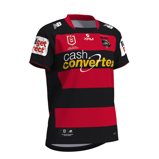 Perth Bears Womens 2027 Home Jersey - Pre-Order