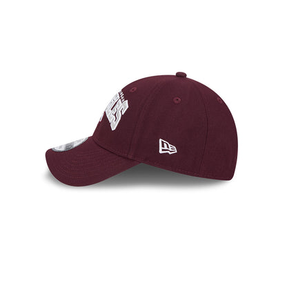 Manly Warringah Sea Eagles 9Forty Logo Arch Cap - View 4