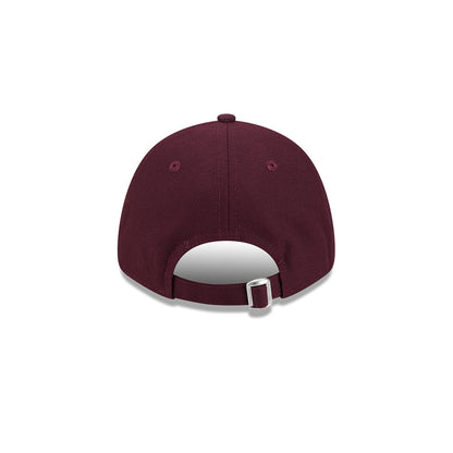 Manly Warringah Sea Eagles 9Forty Logo Arch Cap - View 5
