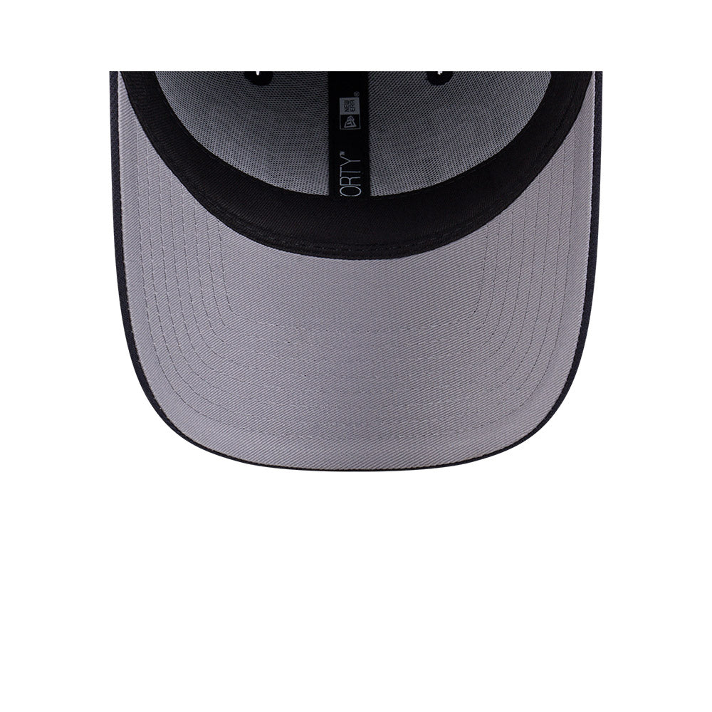 Cronulla-Sutherland Sharks 9Forty Logo Arch Cap - View 5