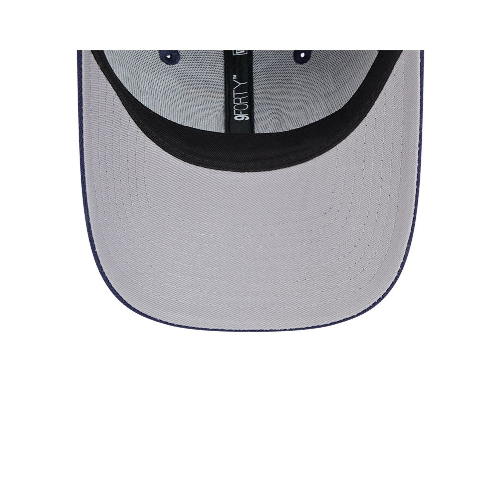 Canterbury-Bankstown Bulldogs 9Forty Logo Arch Cap
