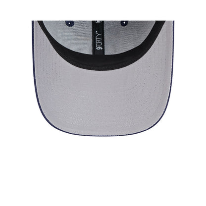 Canterbury-Bankstown Bulldogs 9Forty Logo Arch Cap - View 4