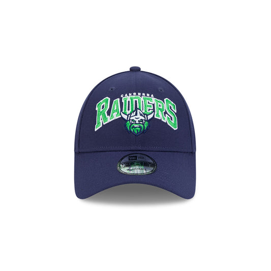Canberra Raiders 9Forty Logo Arch Cap - View 2