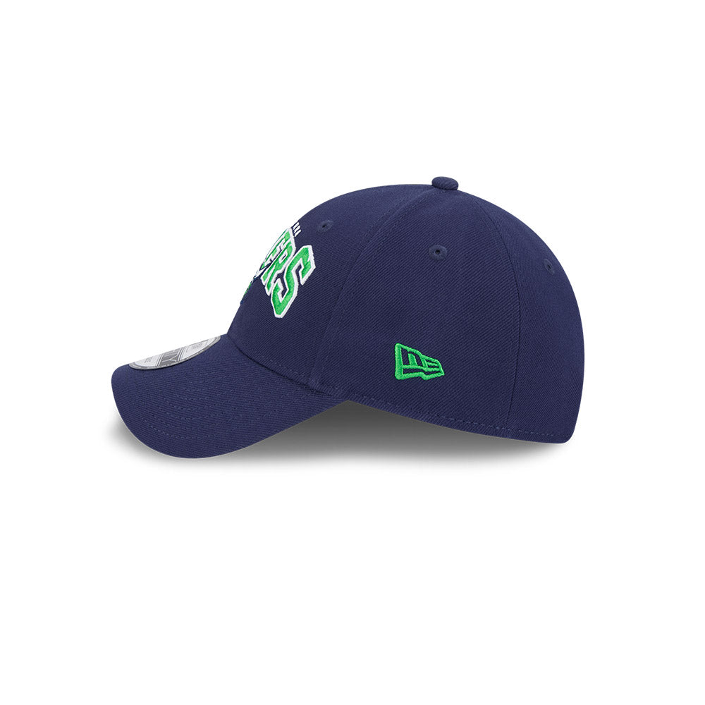 Canberra Raiders 9Forty Logo Arch Cap - View 4