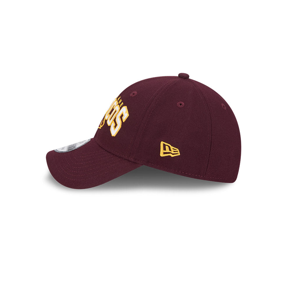 Brisbane Broncos 9Forty Logo Arch Cap