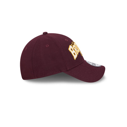 Brisbane Broncos 9Forty Logo Arch Cap - View 6