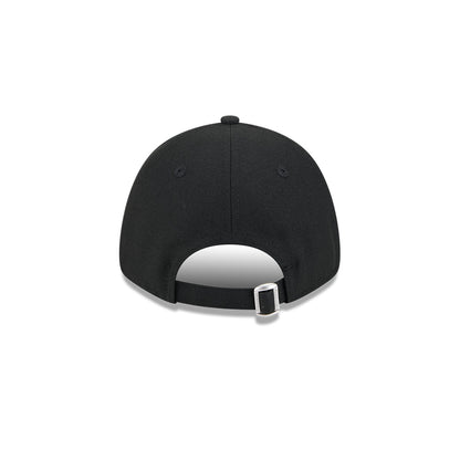 Wests Tigers 9Forty Logo Arch Cap - View 6