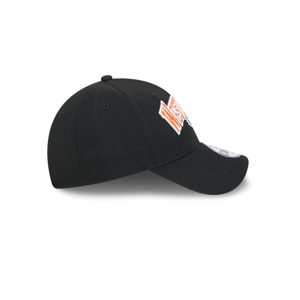 Wests Tigers 9Forty Logo Arch Cap