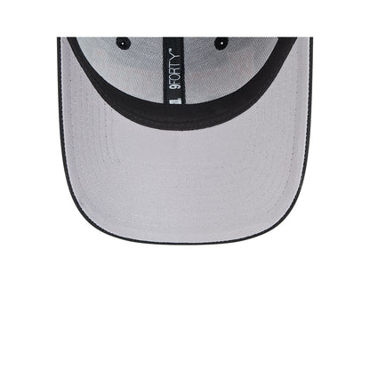 Wests Tigers 9Forty Logo Arch Cap - View 7