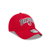 St George Illawarra Dragons 9Forty Logo Arch Cap