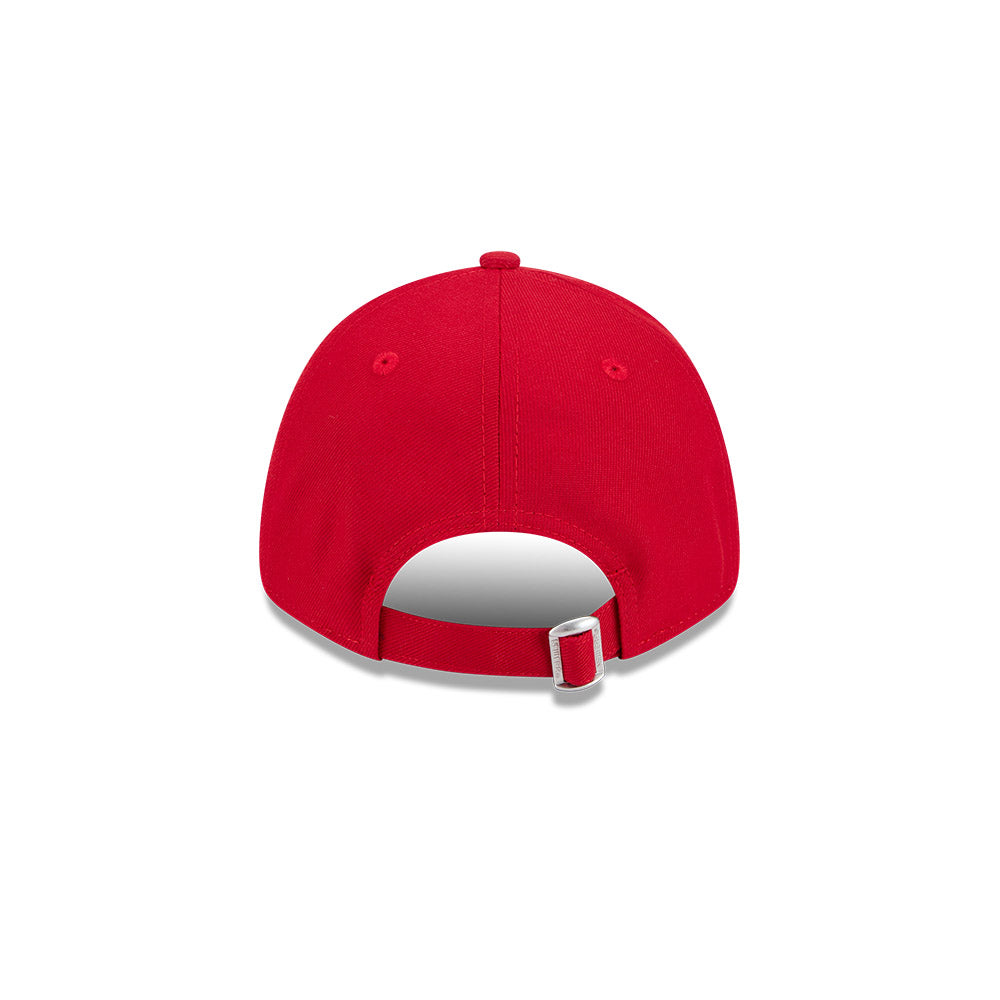 St George Illawarra Dragons 9Forty Logo Arch Cap - View 6
