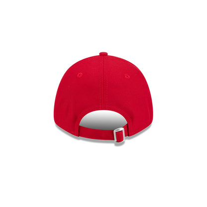 St George Illawarra Dragons 9Forty Logo Arch Cap - View 6