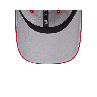 St George Illawarra Dragons 9Forty Logo Arch Cap - View 7