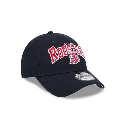 Sydney Roosters 9Forty Logo Arch Cap - View 5