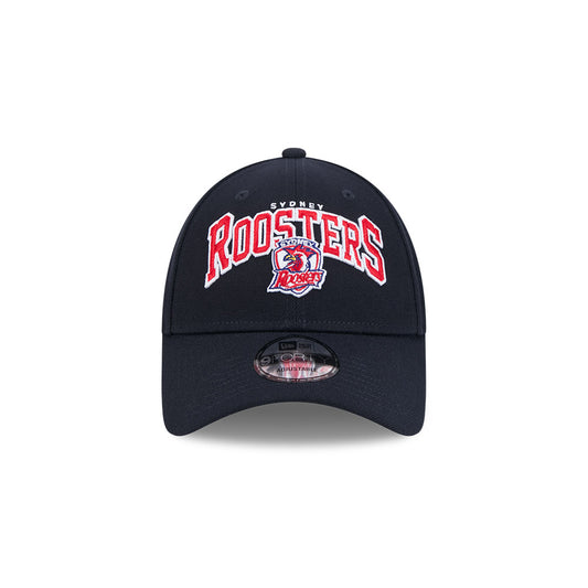 Sydney Roosters 9Forty Logo Arch Cap - View 2