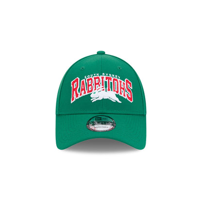 South Sydney Rabbitohs 9Forty Logo Arch Cap - View 2