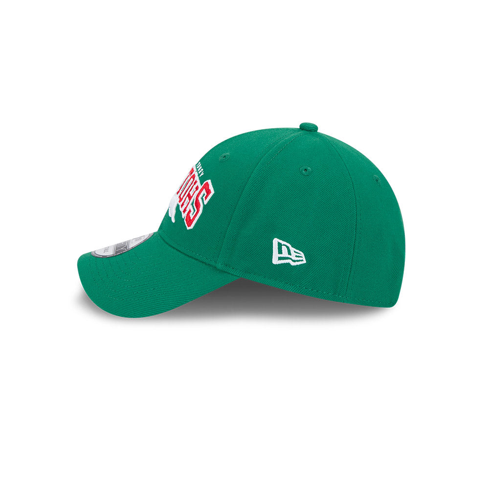 South Sydney Rabbitohs 9Forty Logo Arch Cap - View 3