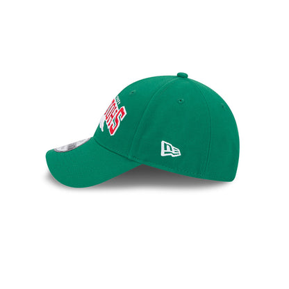 South Sydney Rabbitohs 9Forty Logo Arch Cap - View 3
