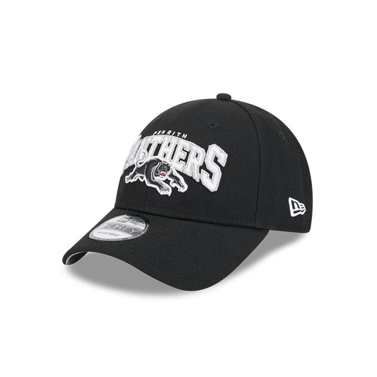 Penrith Panthers 9Forty Logo Arch Cap - View 1