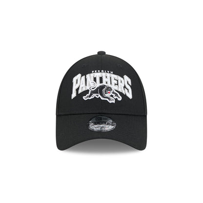 Penrith Panthers 9Forty Logo Arch Cap - View 2