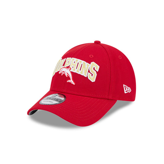 Dolphins 9Forty Logo Arch Cap - View 1