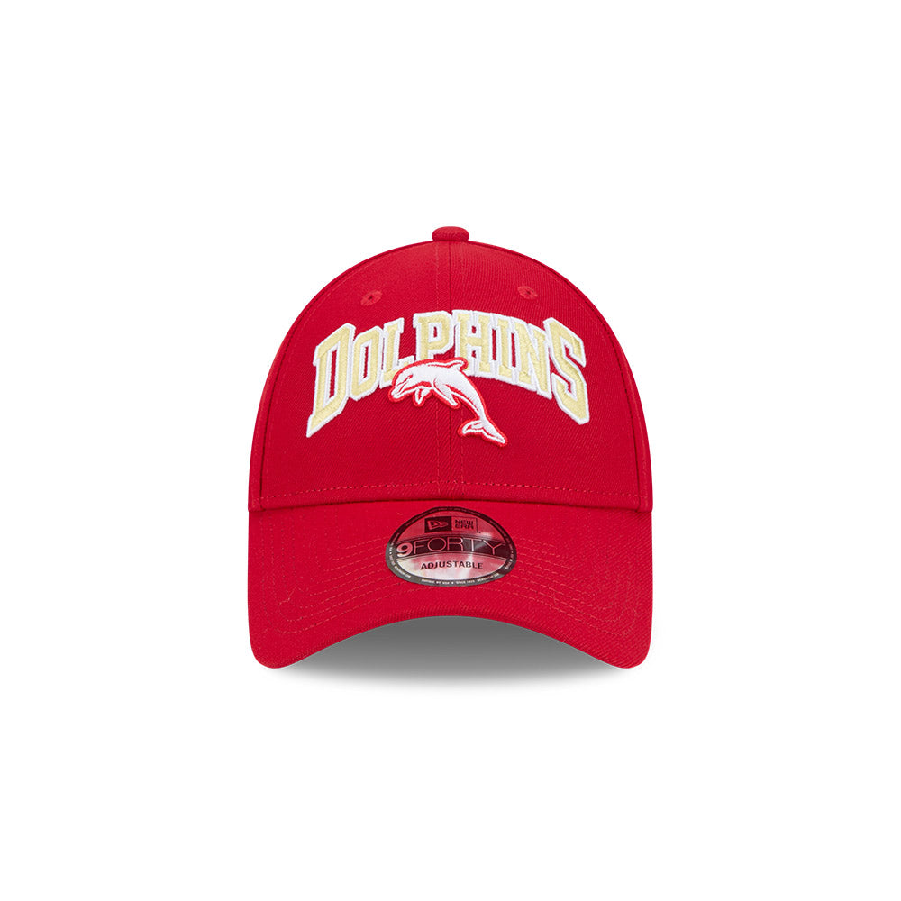 Dolphins 9Forty Logo Arch Cap - View 2