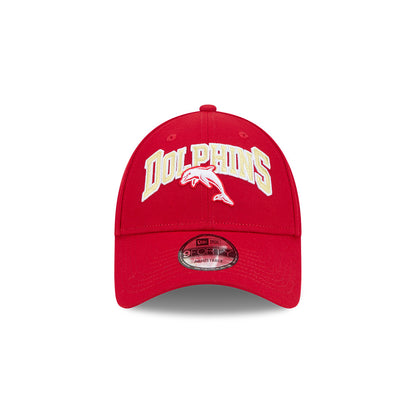 Dolphins 9Forty Logo Arch Cap - View 2