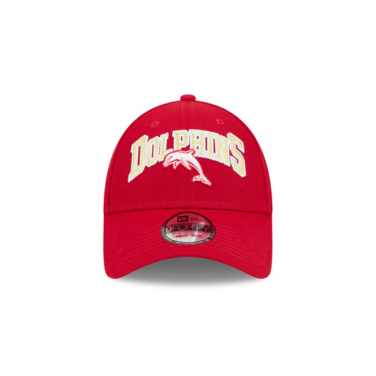 Dolphins 9Forty Logo Arch Cap - View 2