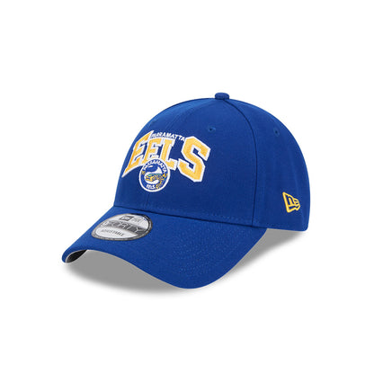 Parramatta Eels 9Forty Logo Arch Cap - View 1
