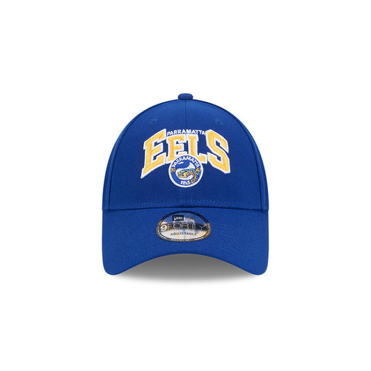 Parramatta Eels 9Forty Logo Arch Cap - View 2