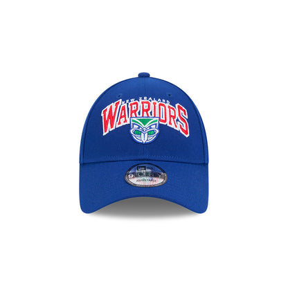New Zealand Warriors 9Forty Logo Arch Cap - View 2