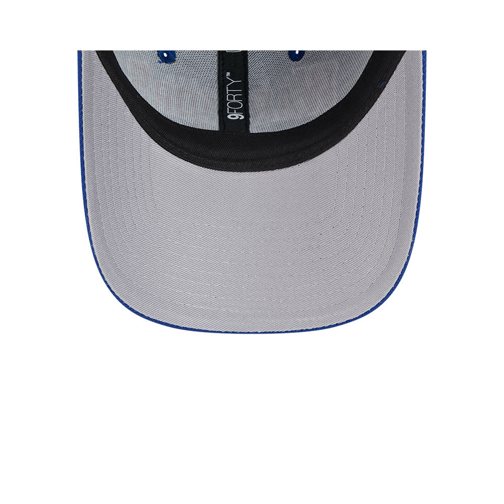 New Zealand Warriors 9Forty Logo Arch Cap