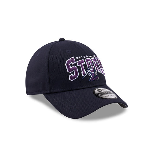 Melbourne Storm 9Forty Logo Arch Cap - View 2