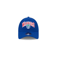 New Zealand Warriors Youth 9Forty Logo Arch Cap