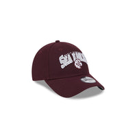 Manly Warringah Sea Eagles Youth 9Forty Logo Arch Cap