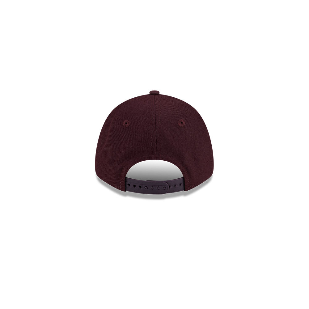 Manly Warringah Sea Eagles Youth 9Forty Logo Arch Cap
