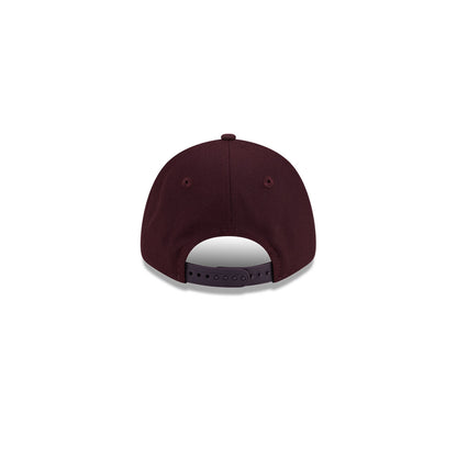 Manly Warringah Sea Eagles Youth 9Forty Logo Arch Cap - View 5