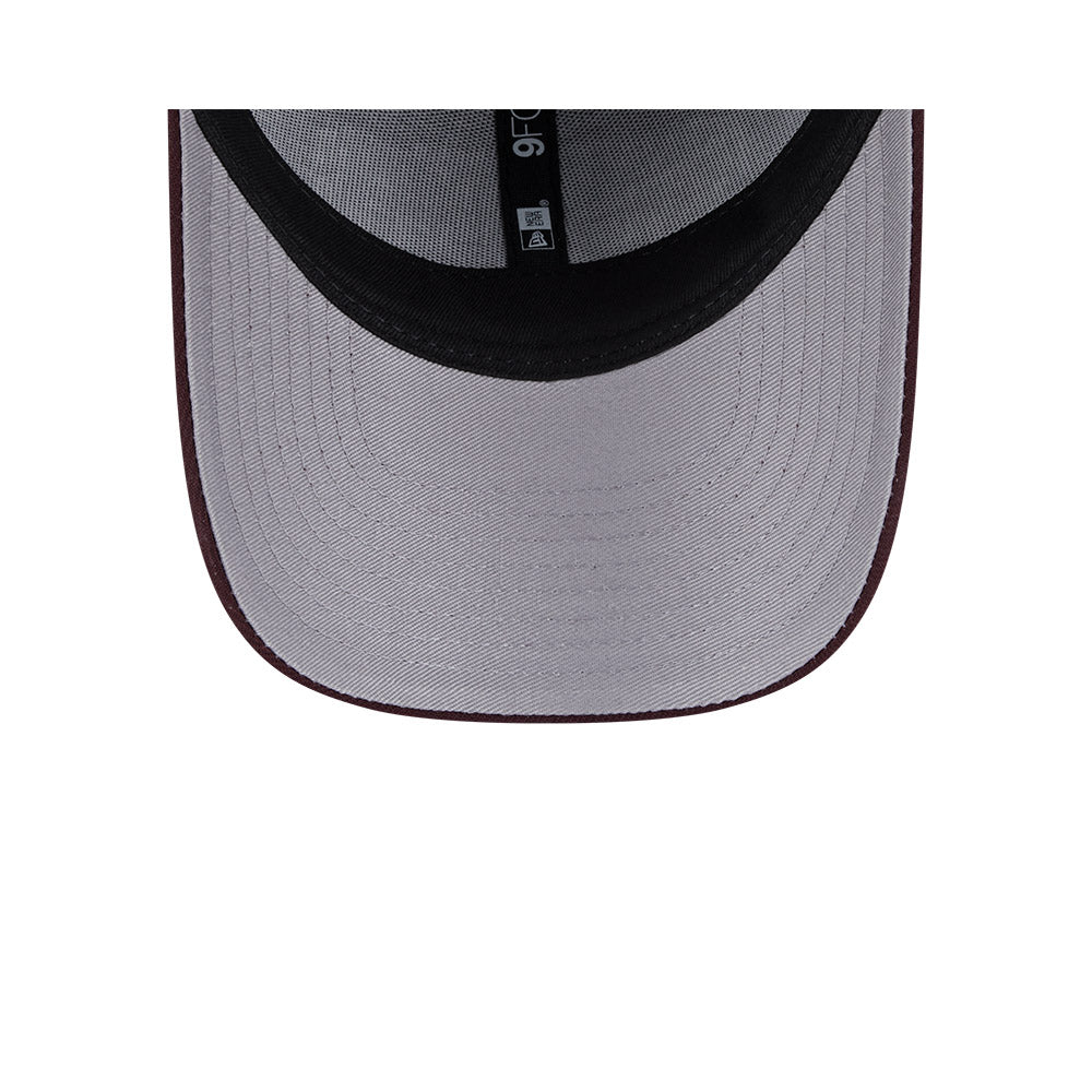 Manly Warringah Sea Eagles Youth 9Forty Logo Arch Cap