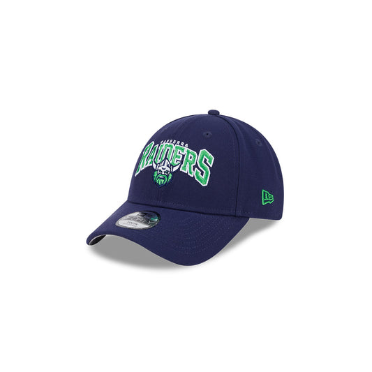 Canberra Raiders Youth 9Forty Logo Arch Cap - View 1