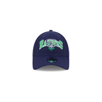 Canberra Raiders Youth 9Forty Logo Arch Cap