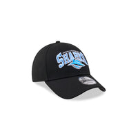 Cronulla-Sutherland Sharks Youth 9Forty Logo Arch Cap