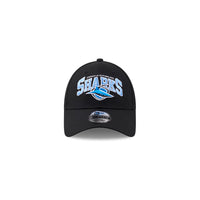 Cronulla-Sutherland Sharks Youth 9Forty Logo Arch Cap