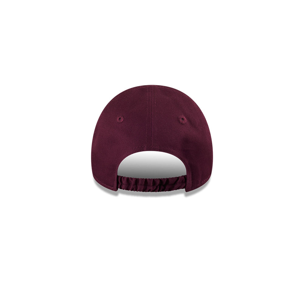 Brisbane Broncos Youth 9Forty Logo Arch Cap - View 6