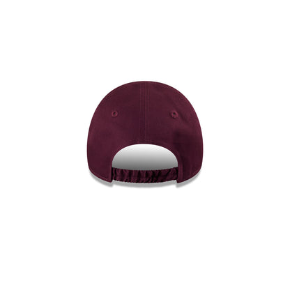 Brisbane Broncos Youth 9Forty Logo Arch Cap - View 6