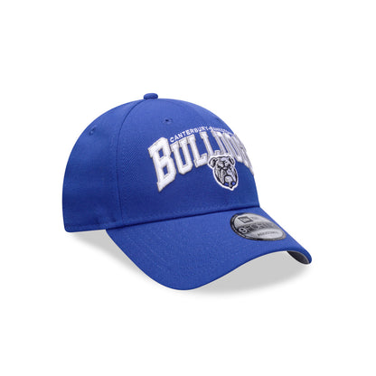 Canterbury-Bankstown Bulldogs Youth 9Forty Logo Arch Cap - View 3
