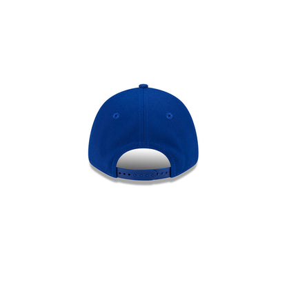 Canterbury-Bankstown Bulldogs Youth 9Forty Logo Arch Cap - View 4