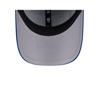 Canterbury-Bankstown Bulldogs Youth 9Forty Logo Arch Cap - View 5