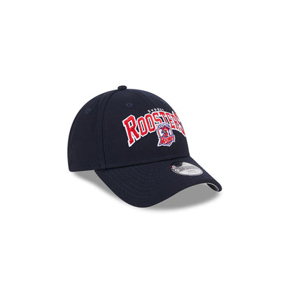 Sydney Roosters Youth 9Forty Logo Arch Cap - View 5